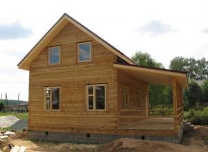Строительство от А до Я: возведение второго этажа в деревянном доме